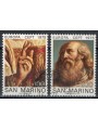 SAN MARINO 1975 Europa 2v us