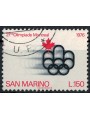 SAN MARINO 1976 Olimpiade di Montreal us