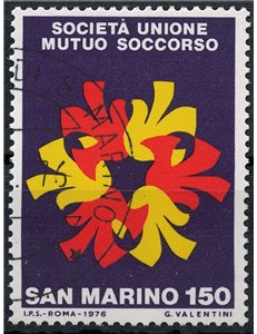 SAN MARINO 1976 Società di Mutuo Soccorso us