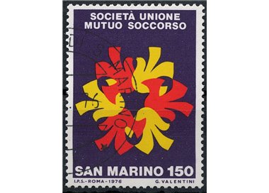 SAN MARINO 1976 Società di Mutuo Soccorso us