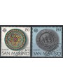 SAN MARINO 1976 Europa 2v us