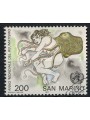 SAN MARINO 1977 Anno del reumatismo us