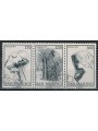 SAN MARINO 1977 Natale 3v us