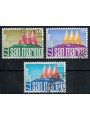 SAN MARINO 1977 Manifestazioni filateliche 4v us