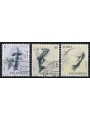 SAN MARINO 1978 The civil virtues, 3rd issue 3v us