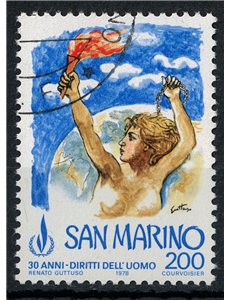 SAN MARINO 1978 Human Rights us