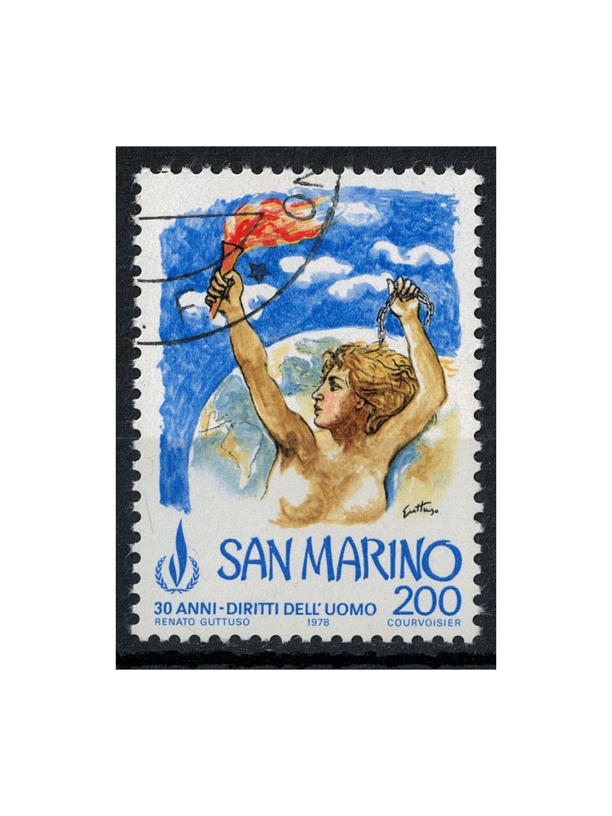 SAN MARINO 1978 Human Rights us