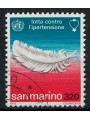 SAN MARINO 1978 Fight against hypertension us