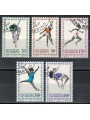 SAN MARINO 1980 Olimpiade 5v us