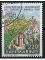 SAN MARINO 1980 Conferenza sul turismo us