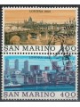 SAN MARINO 1980 Views of London 2v us