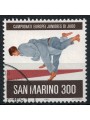 SAN MARINO 1981 US Judo Championships