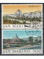 SAN MARINO 1981 Views of Vienna 2v us