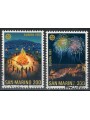 SAN MARINO 1981 Europa 2v us
