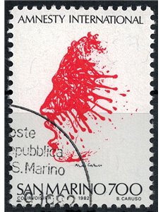 SAN MARINO 1982 Amnesty international us