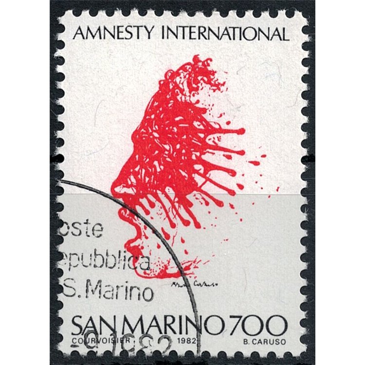 SAN MARINO 1982 Amnesty international us