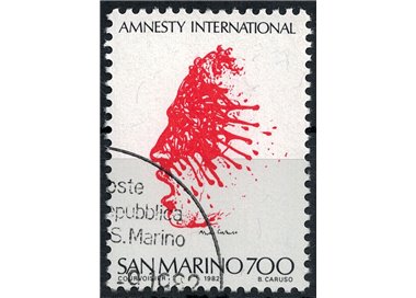 SAN MARINO 1982 Amnesty international us