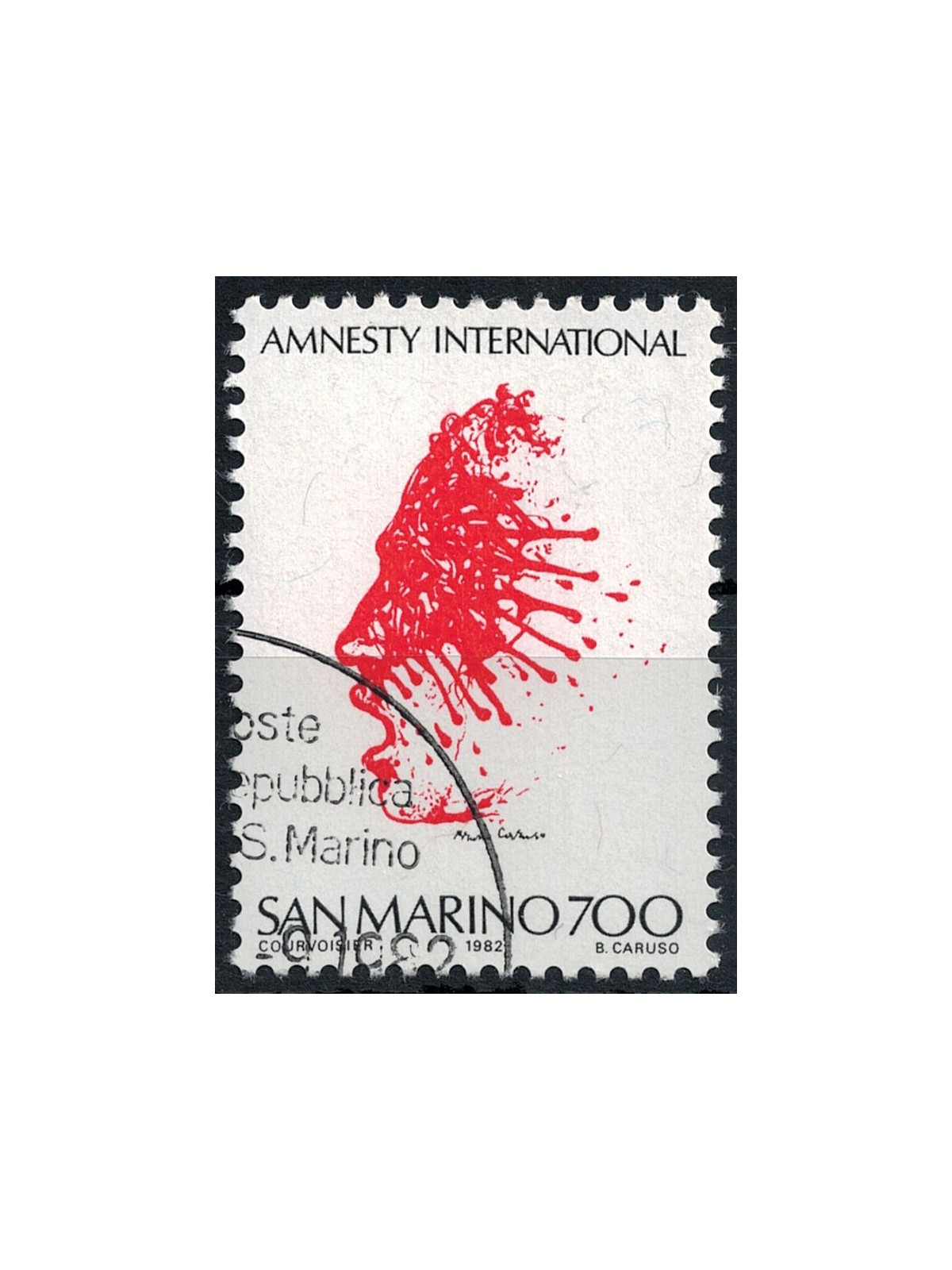 SAN MARINO 1982 Amnesty international us