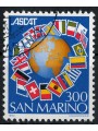 SAN MARINO 1982 Ascat us