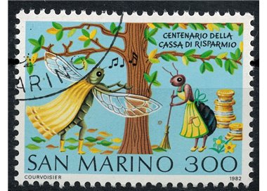 SAN MARINO 1982 Savings Bank us