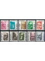SAN MARINO 1982 Pioneers of Science 10v us