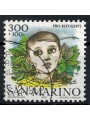 SAN MARINO 1982 Pro refugees us