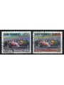 SAN MARINO 1983 Gran premio di Formula Uno 2v us
