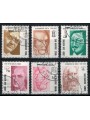 SAN MARINO 1983 Pionieri della scienza 6v us