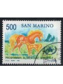 SAN MARINO 1983 World Food Programme us