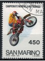 SAN MARINO 1984 US Motocross Championship