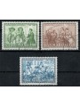 SAN MARINO 1985 Alessandro Manzoni 3v us