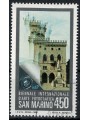 SAN MARINO 1985 Biennial of photographic art us