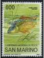 SAN MARINO 1985 World Fishing Championships