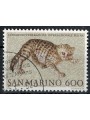 SAN MARINO 1985 International Feline Federation us