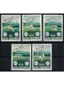 SAN MARINO 1985 Sports Games of the Small States 5v us