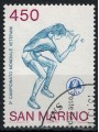 SAN MARINO 1986 Table Tennis us