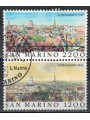 SAN MARINO 1987 Views of Copenhagen 2v us