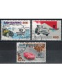 SAN MARINO 1987 Competizioni automobilistiche 3v us