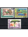 SAN MARINO 1989 Natura 3v us