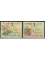 SAN MARINO 1990 Celebrazioni Colombiane 2v us