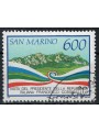 SAN MARINO 1990 Francesco Cossiga us