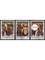 SAN MARINO 1990 The greats of entertainment 3v us