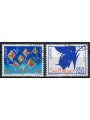 SAN MARINO 1993 Europa 2v us