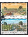 SAN MARINO 1995 Vedute di Pechino 2v us