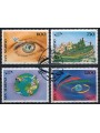 SAN MARINO 1995 World Tourism Organization 4v us