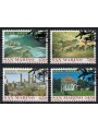 SAN MARINO 1996 Anniversary of UNESCO 4v us