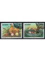 SAN MARINO 1996 Anniversary of UNICEF 2v us
