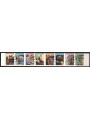 SAN MARINO 1996 Medieval Days booklet us