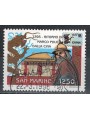 SAN MARINO 1996 Ritorno di Marco Polo dalla Cina us