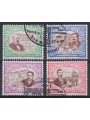 SAN MARINO 1997 Primo francobollo di San Marino 4v us